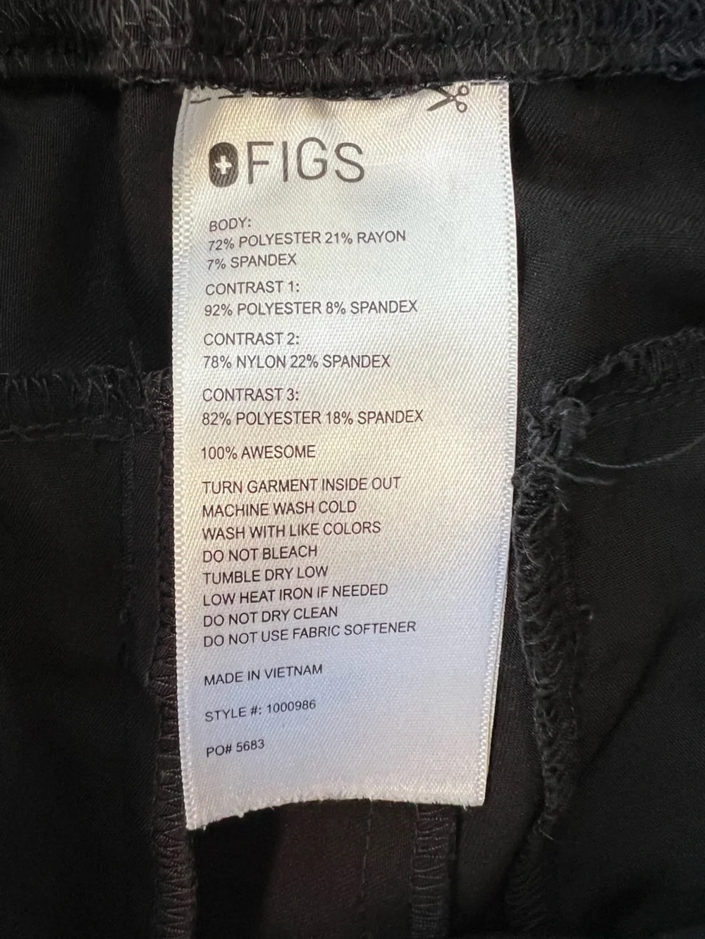 Figs tensen double